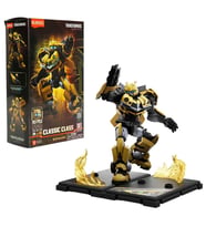 Blokees Transformers Classic Class Bumblebee Figür Yapım Seti (79 Parça)