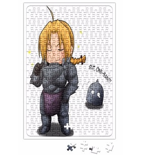 Edi E All Puzzle 240 Parça Yapboz