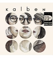 Kalben - Kalben (Renkli Plak) - Plak
