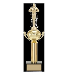 ODAK KUPA - Figürlü Kupalar - Oscar Figürlü Kupalar FG-048 B - 44 cm