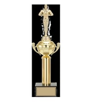 ODAK KUPA - Figürlü Kupalar - Oscar Figürlü Kupalar FG-048 B - 44 cm