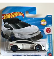 Hot Wheels Toyota Prius Custom / Personnalise