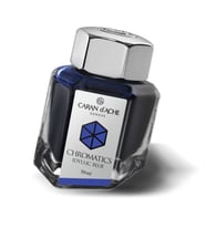 Caran Dache Şişe Mürekkep Idyllic Blue 50 ml 8011-140
