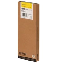 Tonersepeti Epson T6144 C13T614400 Orjinal Sarı Kartuş