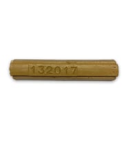 Yumuşak Tamir Mumları 1320 17 Patina Oak SN 047 8cm Yumuşak Mum