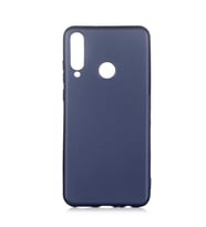 Huawei Y6P Uyumlu Kılıf Zore Premier Silikon Kapak