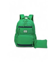 Smart Bags  Yeşil Unisex Sırt Çantası SMB 3234