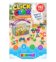 01903 CLICK CLAK BOX (192PCS)