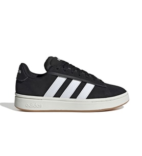 adidas Grand Court Alpha 00S Unisex Günlük Ayakkabı JP9771 Siyah
