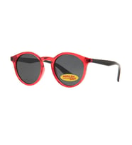 Merlen Kids MK4915-C1106 42 Polarize Çocuk Güneş Gözlüğü (Kırmızı)