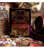 Bicycle Chamber of Secrets Premium Oyun Kağıdı Limited Edition iskambil Kartları