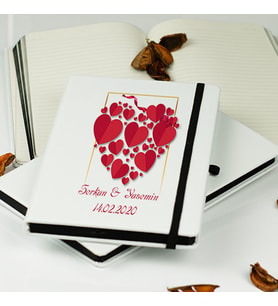 Sevgiliye Hediye Defter 009