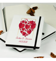 Sevgiliye Hediye Defter 009