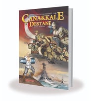 Çanakkale Destanı Cilt - 14 Eser