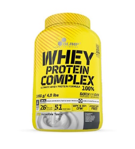 Olimp Whey Protein Complex Çilek 1800 gr