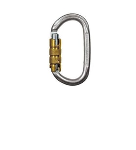 CT CELIK C/F OVAL KARABINA TRI-LOCK (STD)