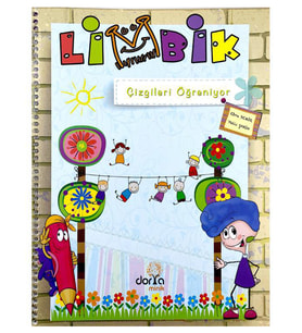 Limbik Çizgileri Öğreniyor Dorya Yayınları