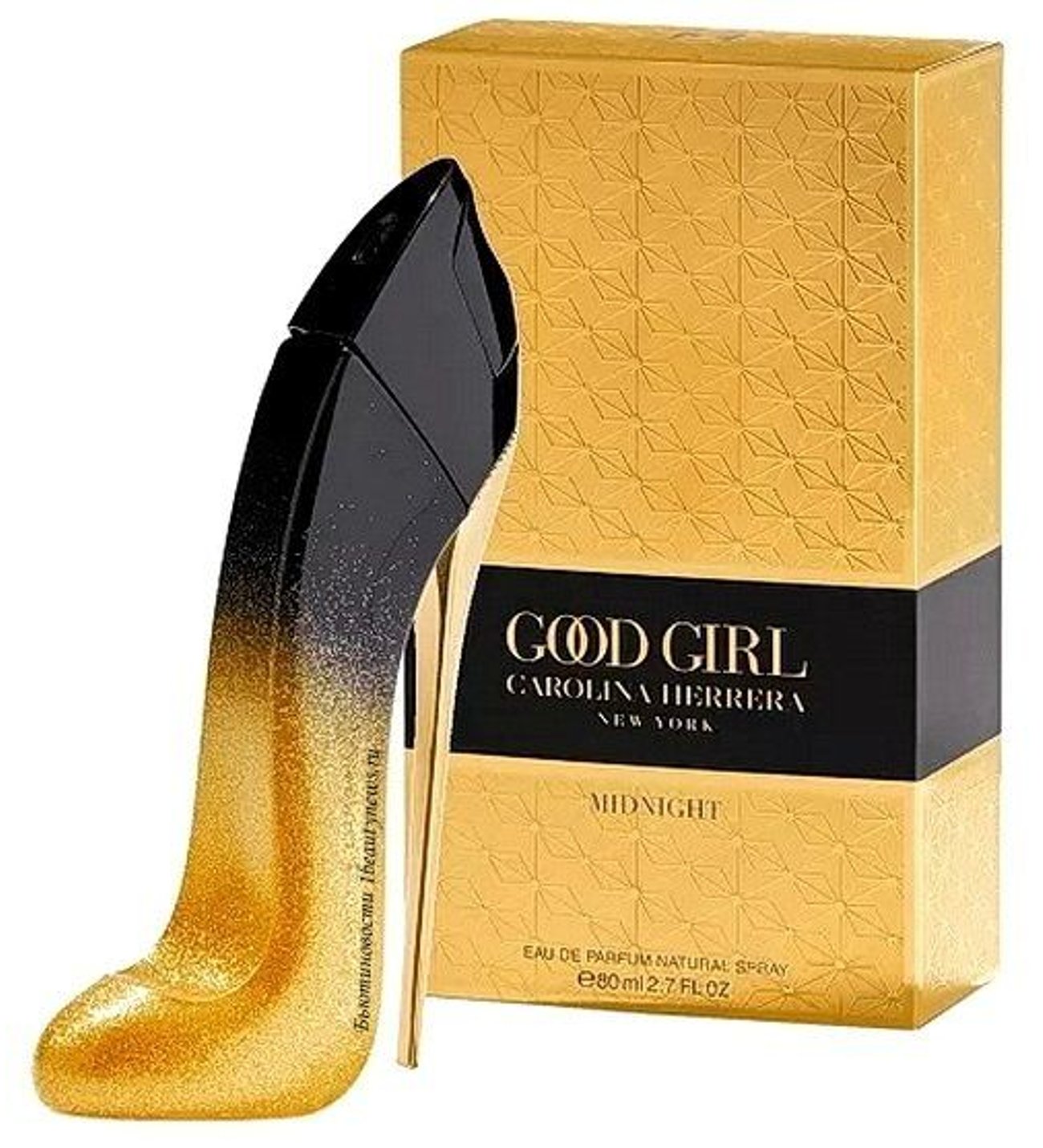 GOOD GIRL 80ml 未開封 GOOD GIRL 80ml 未開封 Carolina Herrera Good