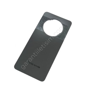 Tecno Spark 30 (KL6) Arka Kapak Pil Batarya Kapağı (Siyah)