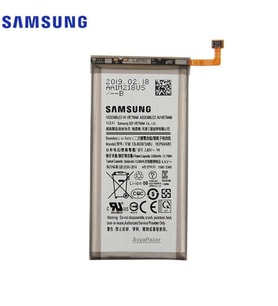 Servis Samsung S10 SM-BG973F Pil Batarya EB-BG973ABU - EB-BG973ABE