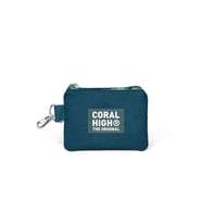 Coral High Nefti Kamuflaj Desenli Bozuk Para Çantası 21900