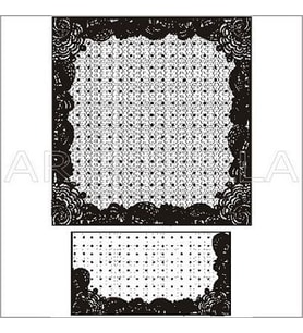 Artebella 1761K Dantel Transfer 23x34 cm 
