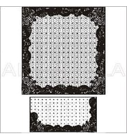 Artebella 1761K Dantel Transfer 23x34 cm 