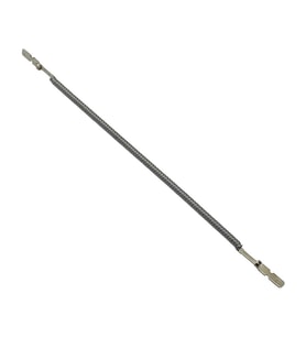 Elektrikli Soba Cam Teli Rezistansı Uzun 800W 28cm Quartz