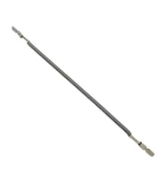 Elektrikli Soba Cam Teli Rezistansı Uzun 800W 28cm Quartz