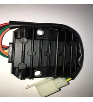 Regülatör Konjektör Scooter 5Li Erkek Fiş