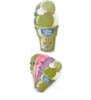 Eğlen Öğren Ice Cream - 120 Soru (5-6 Yaş)