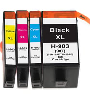 Premium® HP 903XL Muadil Kartuş Seti