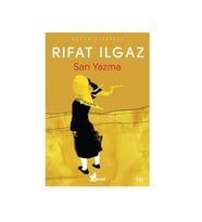 Sarı Yazma Rıfat Ilgaz Çınar Yayınları