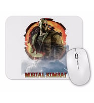 Jason Voorhees Mortal Kombat Game Mouse Pad.jpg