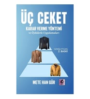 Üç Ceket Karar Verme Yöntemi