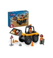 LEGO CİTY TEKERLEKLİ YÜKLEYİCİ