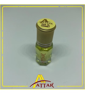 Dua Ül Cennet Esansı 3 Ml 3 Adet Attar