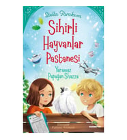 Sihirli Hayvanlar Pastanesi – Yaramaz Papağan Shazza