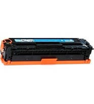 CRG HP CF401X Toner - HP 201X 2300 Sayfa Mavi Muadil Toner