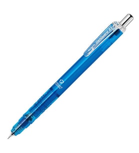 Zebra Delguard Light Mekanik Kurşun Kalem 0.5 Mm Mavi P-Maz84-Cbl
