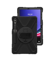 Samsung Galaxy Tab S9 FE Plus Uyumlu Zore Defender Tablet Silikon