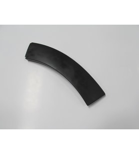CITROEN C3- 16/20; ARKA TAMPON DODİK PLASTİĞİ SOL