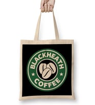 Blackheath Coffee Bez Çanta Uzun Saplı