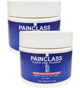Süper Painclass 2X150 ml Kuyruk Yağı