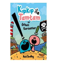 Kıpkıp ile Tamtam ve Öfkeli Korsanlar