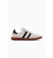 Lufian Lenora Deri Unisex Sneaker Ayakkabı 26y 121230066 Beyaz