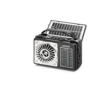 Nostaljik Kamp Ve Outdoor Solar Şarjli Tws Taşinabi̇li̇r Hoparlör H664BTS