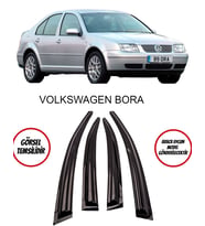 Volkswagen Bora Cam Rüzgarlığı 4lü 2001-2005 Arası
