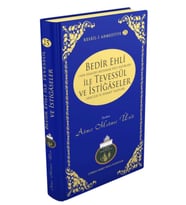 Cübbeli Ahmet Hoca Yayıncılık Bedir Ehli Ile Tevessül Ve Istiğaseler