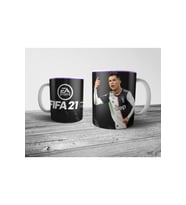 Pixxa Fifa 21 Cristiano Ronaldo Kupa Bardak